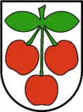 Coat of arms of Fraxern