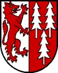 Coat of arms of Münzkirchen