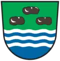 Coat of arms of Sankt Kanzian am Klopeiner See