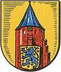 Coat of arms of Salzhausen