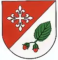 Coat of arms of Hisel