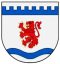 Coat of arms of Prümzurlay