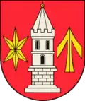 Coat of arms of Strehla