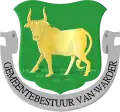 Coat of arms of Warder