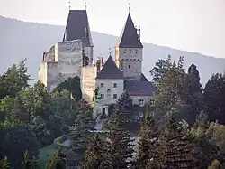 Wartenstein castle