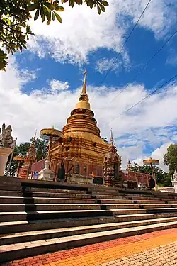 Wat Phra That Doi Noi