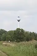 Water tower