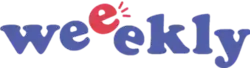 Weeekly's logo