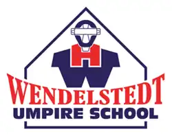 Wendelstedt Umpire School logo.