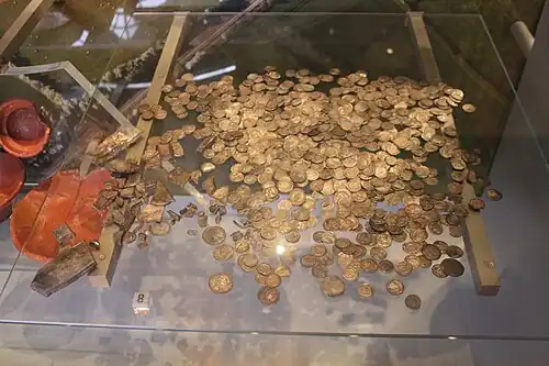 West Bagborough Hoard