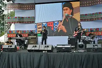 West Java Syndicate at Asian African Carnival 2015