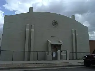 Wickenburg High School Gymnasium