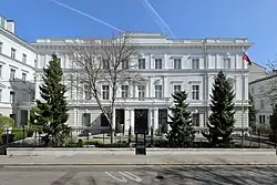 Embassy of Russia in Vienna