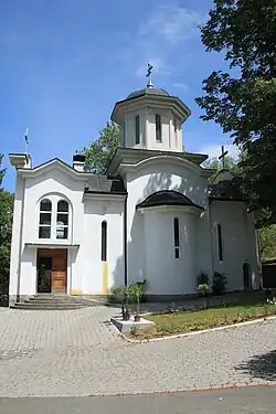 Mrzenica Monastery