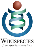 The current Wikispecies logo
