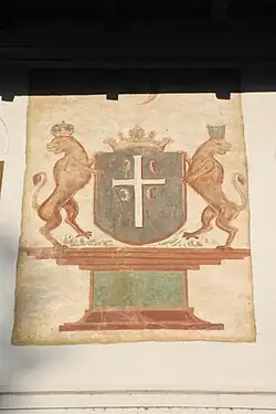 Coat of arms of the Obrenović dynasty