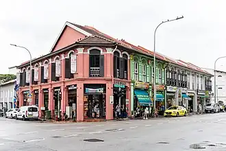 Wikimania 2023-Singapore today-Kampong Glam-North Bridge Road-02809.jpg