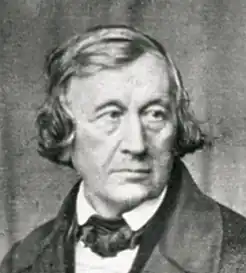 Grimm in 1847