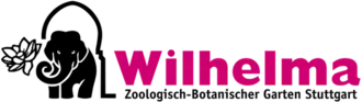 Logo of Wilhelma Zoo and Botanical Garden