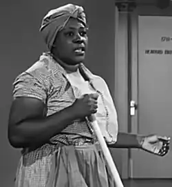 Willa Pearl Curtis in Unexpected Riches (1942)