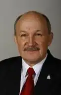 Official Portrait for the 85th General Assembly