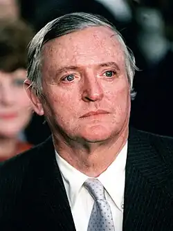 Buckley in 1985