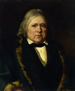 William Johnson Fox, English religious and political orator.
