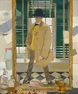 Leading the Life in the West, (c. 1910), Metropolitan Museum of Art