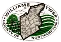 Official seal of Williams Township