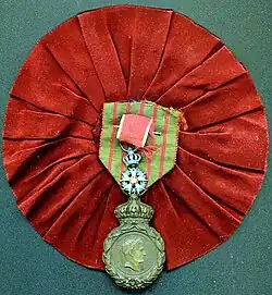 Wincenty Danilewicz French Order of Legion of Honour, 1814