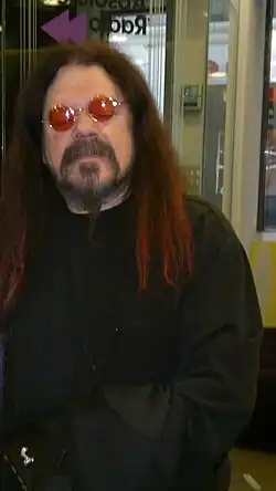 With Roy Wood from Wizard (6394824893) (cropped).jpg