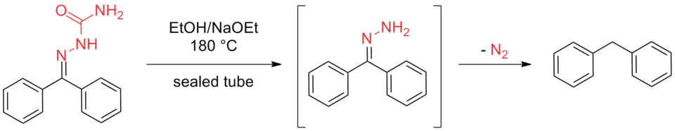 Scheme 3. Wolff's conditions