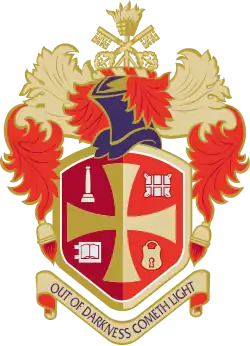 Coat of arms of Wolverhampton
