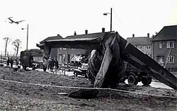 BEA Viscount 701 G-ALWE