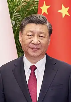 Xi Jinping