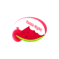 A logo designed for Yalda
