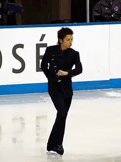 Yamato Tamura (田村 岳斗) Professional figure skater