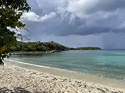 Yawzi Point and Little Lameshur Bay