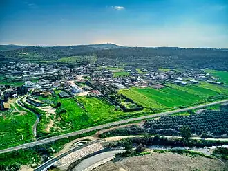 Yish'i - West of Yish'i riverbed