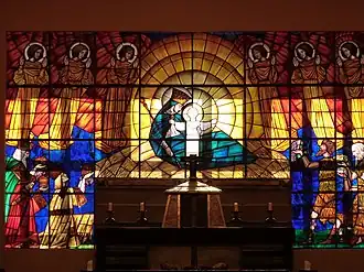 Onze-Lieve-Vrouw Boodschap, Heverlee