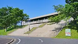 Mizubayashi Athletic Stadium