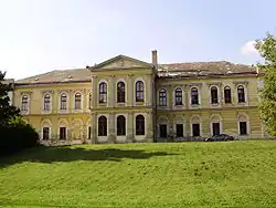 Bohdalice Castle