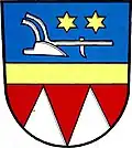 Coat of arms of Závišice