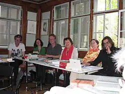 Translators workshop