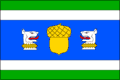 Flag of Záboří nad Labem