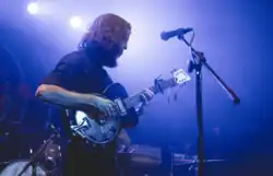 Zac from Saintseneca