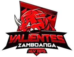 Zamboanga Valientes logo