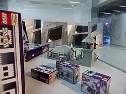 "'Lego. Concentration Camp' Zbigniew Libera" by NelleAriano is licensed under CC BY 2.0. To view a copy of this license, visit https://creativecommons.org/licenses/by/2.0/?ref=openverse.