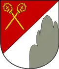 Coat of arms of Zderaz