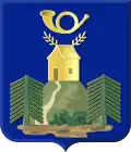 Coat of arms of Zeddam